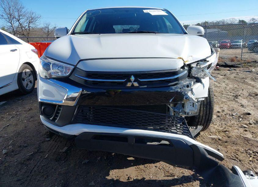 Photo 13 of 2019 Mitsubishi Outlander SPORT 2.0 ES (VIN JA4AP3AU0KU004154)