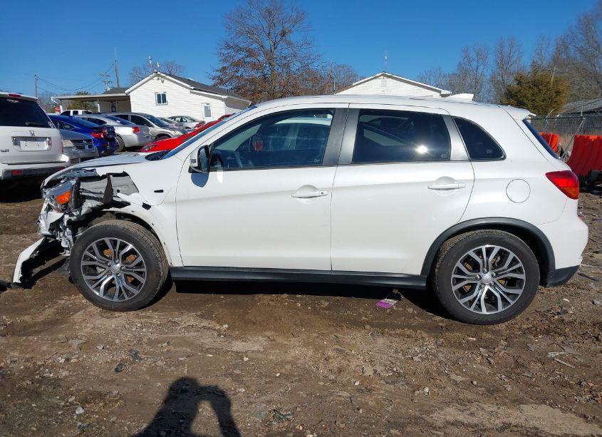 Photo 15 of 2019 Mitsubishi Outlander SPORT 2.0 ES (VIN JA4AP3AU0KU004154)