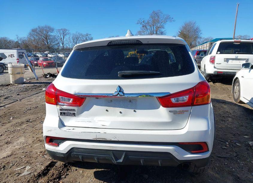 Photo 17 of 2019 Mitsubishi Outlander SPORT 2.0 ES (VIN JA4AP3AU0KU004154)