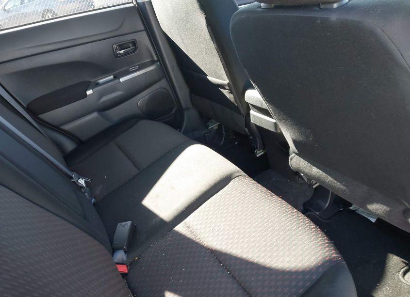 Photo 8 of 2019 Mitsubishi Outlander SPORT 2.0 ES (VIN JA4AP3AU0KU004154)