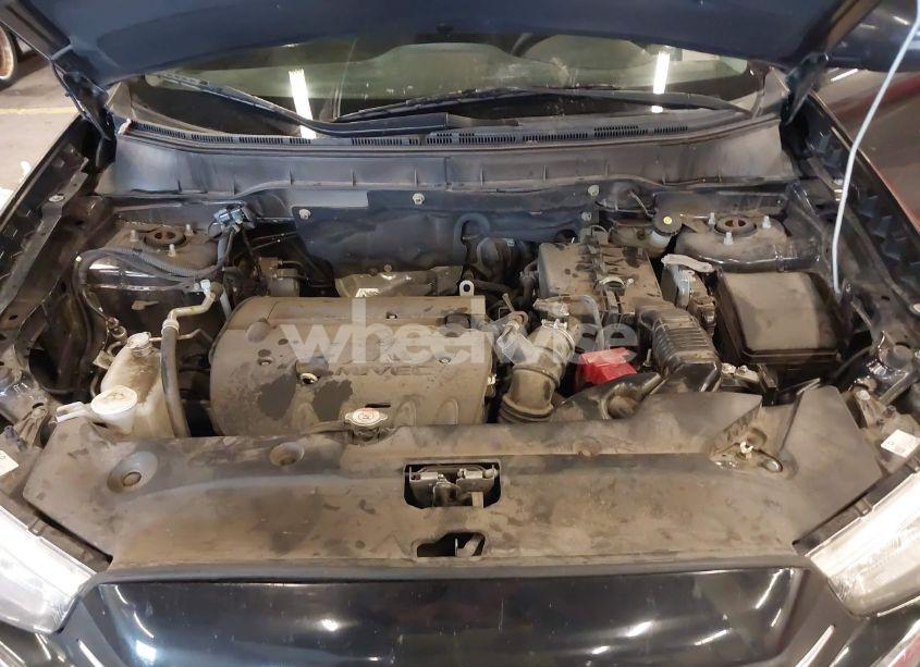 Photo 10 of 2019 Mitsubishi Outlander SPORT 2.0 ES (VIN JA4AP3AU0KU011475)