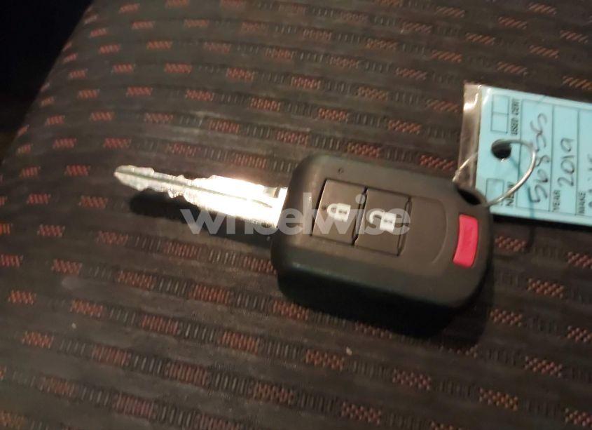 Photo 11 of 2019 Mitsubishi Outlander SPORT 2.0 ES (VIN JA4AP3AU0KU011475)