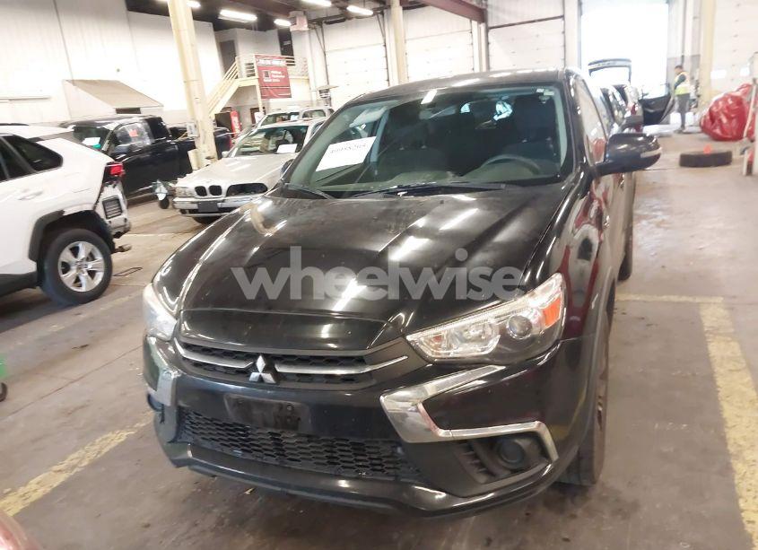 Photo 12 of 2019 Mitsubishi Outlander SPORT 2.0 ES (VIN JA4AP3AU0KU011475)