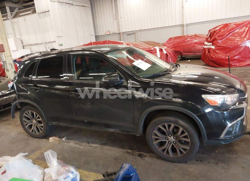Photo 13 of 2019 Mitsubishi Outlander SPORT 2.0 ES (VIN JA4AP3AU0KU011475)