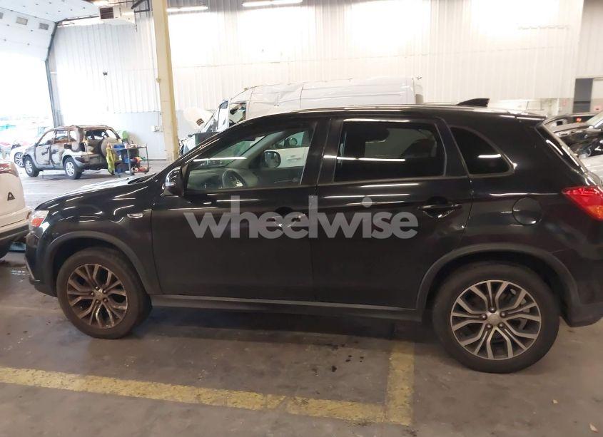 Photo 14 of 2019 Mitsubishi Outlander SPORT 2.0 ES (VIN JA4AP3AU0KU011475)