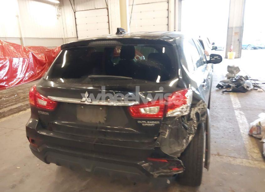 Photo 16 of 2019 Mitsubishi Outlander SPORT 2.0 ES (VIN JA4AP3AU0KU011475)