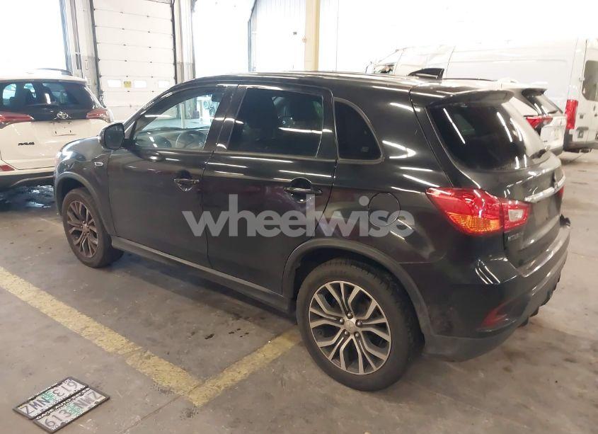 Photo 3 of 2019 Mitsubishi Outlander SPORT 2.0 ES (VIN JA4AP3AU0KU011475)
