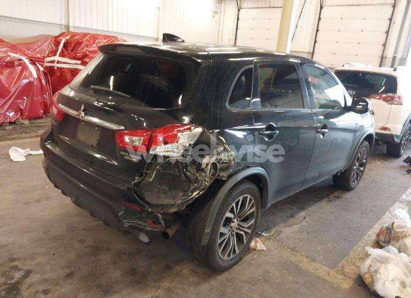 Photo 4 of 2019 Mitsubishi Outlander SPORT 2.0 ES (VIN JA4AP3AU0KU011475)