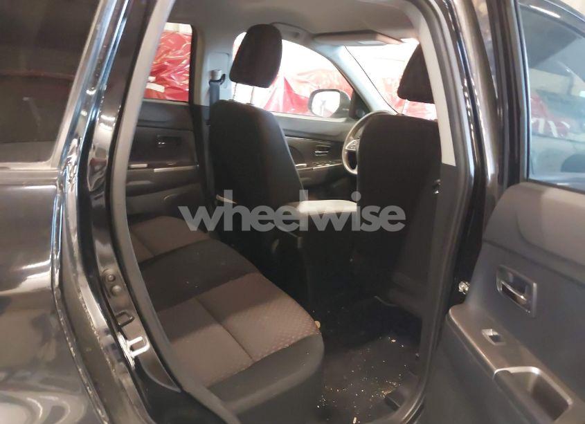 Photo 8 of 2019 Mitsubishi Outlander SPORT 2.0 ES (VIN JA4AP3AU0KU011475)