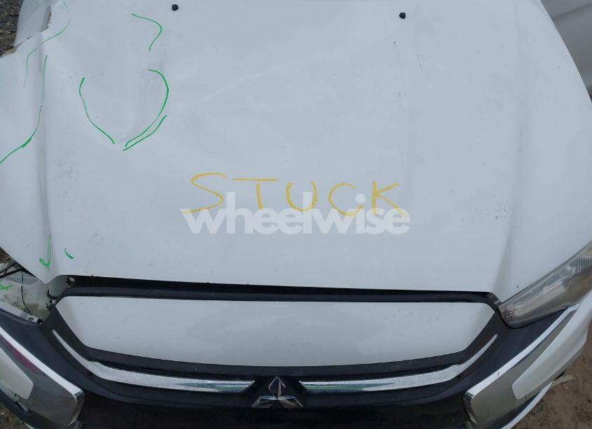 Photo 10 of 2019 Mitsubishi Outlander SPORT 2.0 LE/2.0 SP (VIN JA4AP3AU0KU019530)