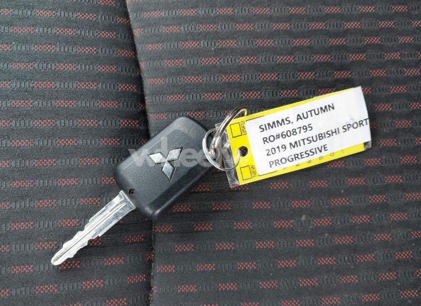 Photo 11 of 2019 Mitsubishi Outlander SPORT 2.0 LE/2.0 SP (VIN JA4AP3AU0KU019530)