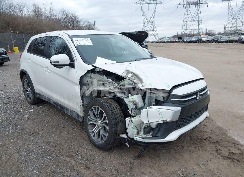 Photo 6 of 2019 Mitsubishi Outlander SPORT 2.0 LE/2.0 SP (VIN JA4AP3AU0KU019530)