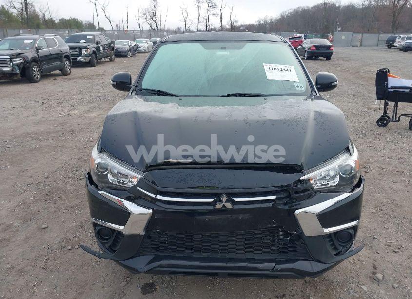Photo 12 of 2019 Mitsubishi Outlander SPORT 2.0 LE/2.0 SP (VIN JA4AP3AU0KU023173)