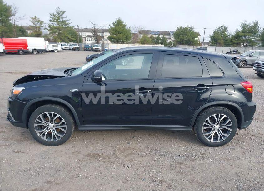 Photo 14 of 2019 Mitsubishi Outlander SPORT 2.0 LE/2.0 SP (VIN JA4AP3AU0KU023173)