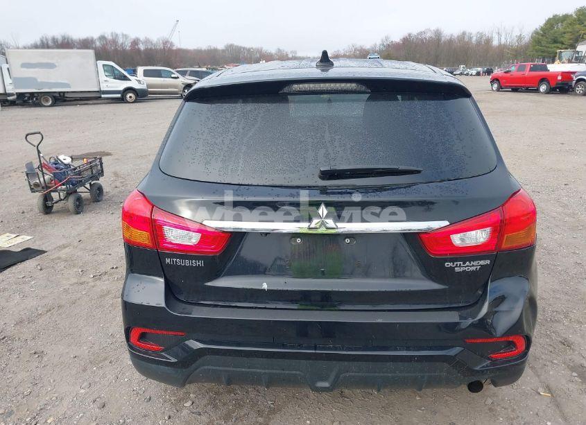 Photo 16 of 2019 Mitsubishi Outlander SPORT 2.0 LE/2.0 SP (VIN JA4AP3AU0KU023173)