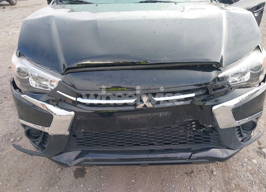 Photo 6 of 2019 Mitsubishi Outlander SPORT 2.0 LE/2.0 SP (VIN JA4AP3AU0KU023173)