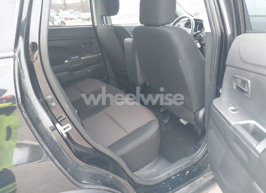 Photo 8 of 2019 Mitsubishi Outlander SPORT 2.0 LE/2.0 SP (VIN JA4AP3AU0KU023173)