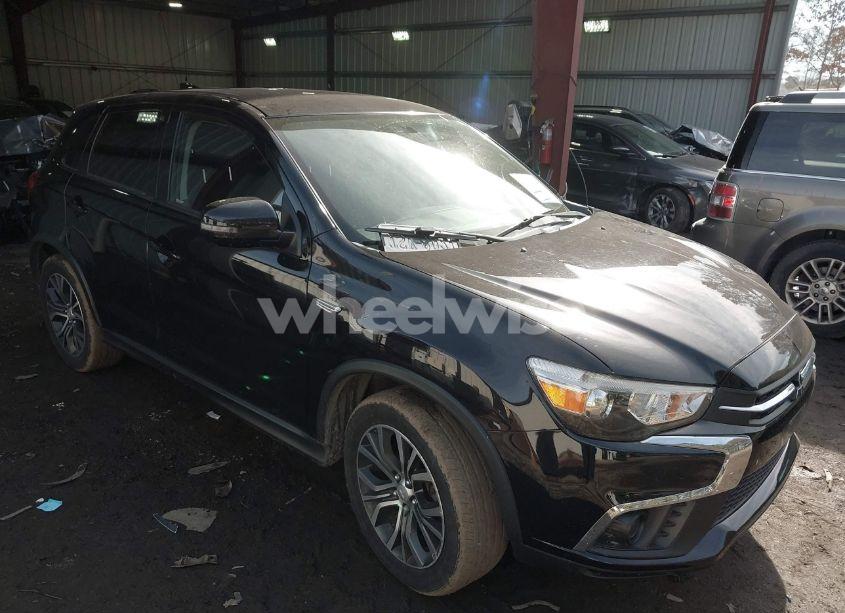 2019 Mitsubishi Outlander SPORT 2.0 ES (VIN JA4AP3AU0KU023366) main photo