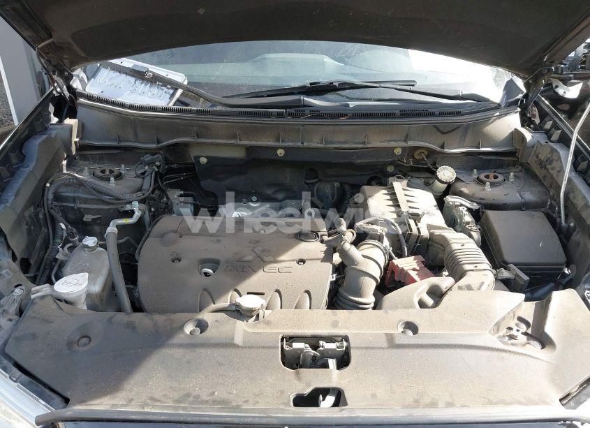 Photo 10 of 2019 Mitsubishi Outlander SPORT 2.0 ES (VIN JA4AP3AU0KU023366)