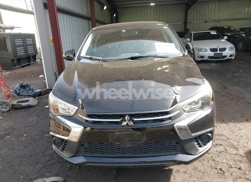 Photo 12 of 2019 Mitsubishi Outlander SPORT 2.0 ES (VIN JA4AP3AU0KU023366)