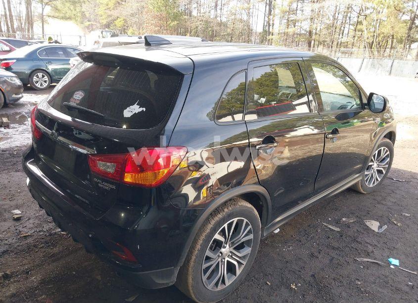 Photo 4 of 2019 Mitsubishi Outlander SPORT 2.0 ES (VIN JA4AP3AU0KU023366)
