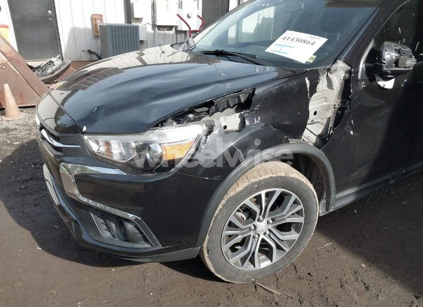 Photo 6 of 2019 Mitsubishi Outlander SPORT 2.0 ES (VIN JA4AP3AU0KU023366)