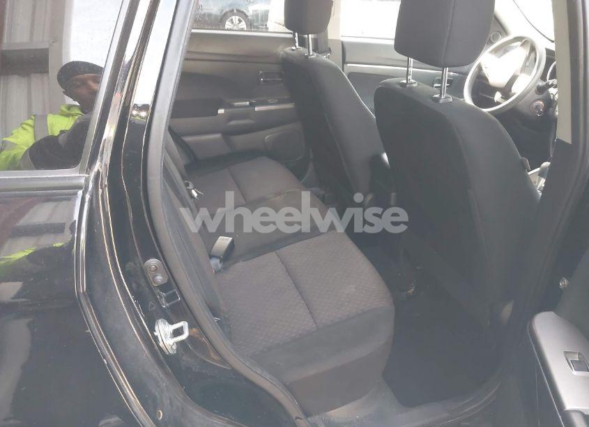 Photo 8 of 2019 Mitsubishi Outlander SPORT 2.0 ES (VIN JA4AP3AU0KU023366)