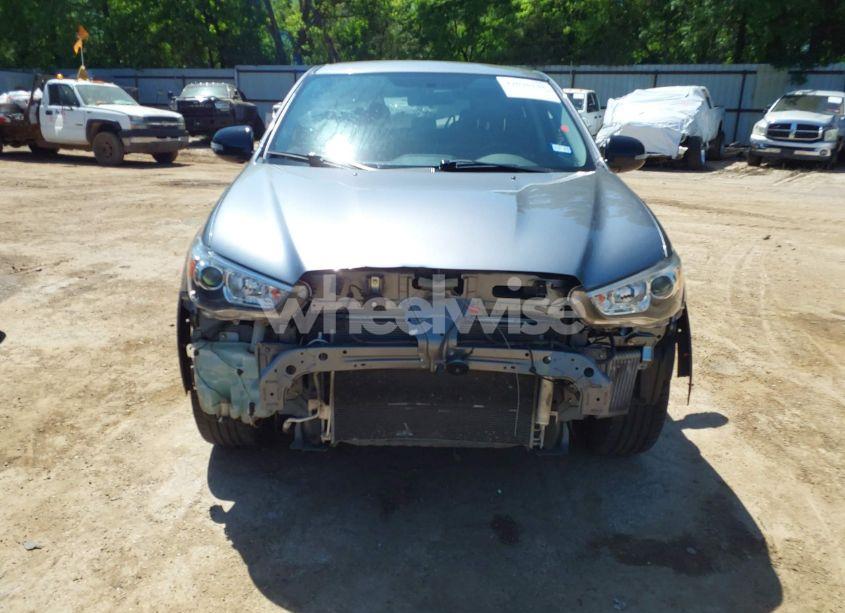 Photo 13 of 2019 Mitsubishi Outlander SPORT 2.0 LE (VIN JA4AP3AU0KU027160)