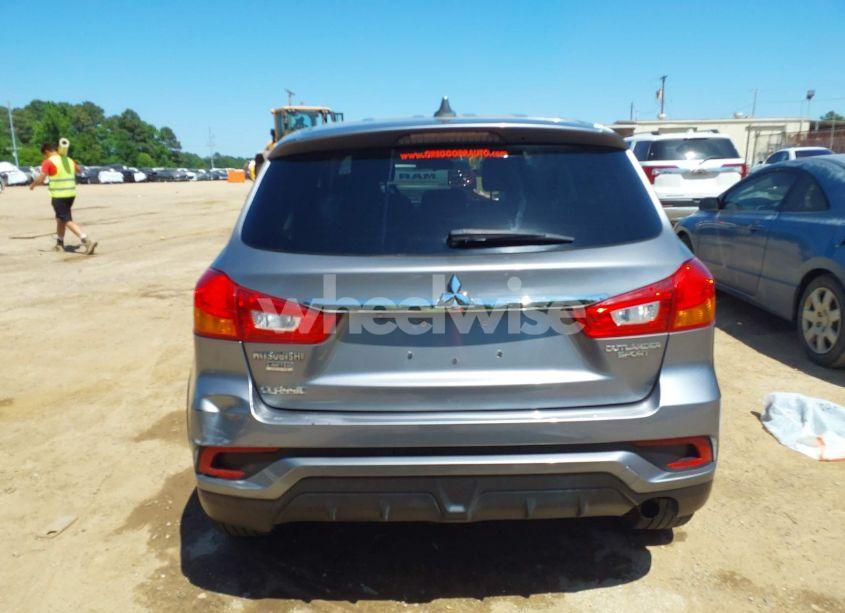 Photo 17 of 2019 Mitsubishi Outlander SPORT 2.0 LE (VIN JA4AP3AU0KU027160)