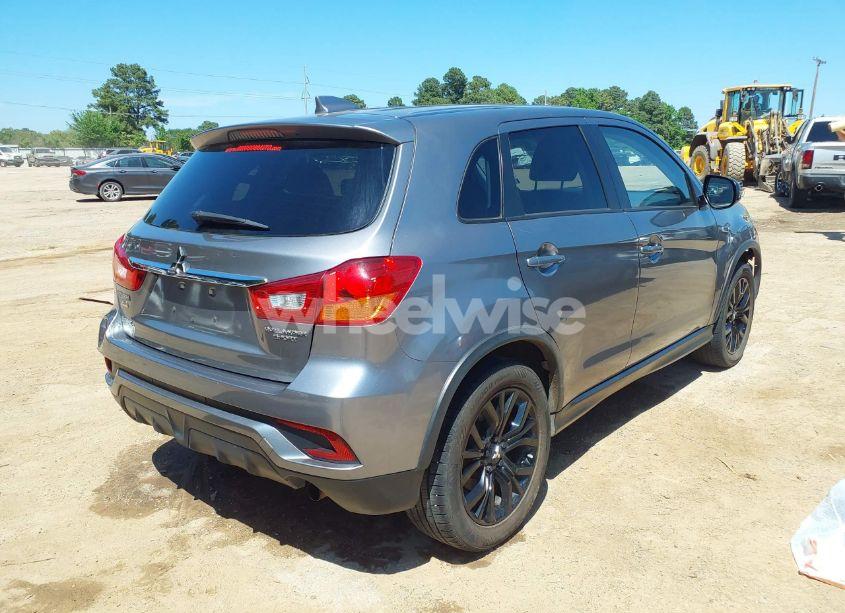 Photo 4 of 2019 Mitsubishi Outlander SPORT 2.0 LE (VIN JA4AP3AU0KU027160)
