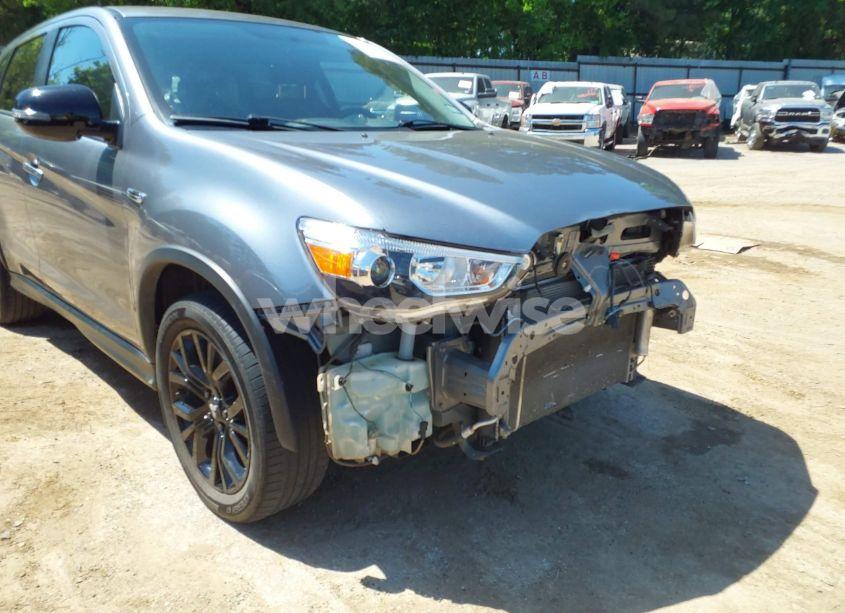 Photo 6 of 2019 Mitsubishi Outlander SPORT 2.0 LE (VIN JA4AP3AU0KU027160)