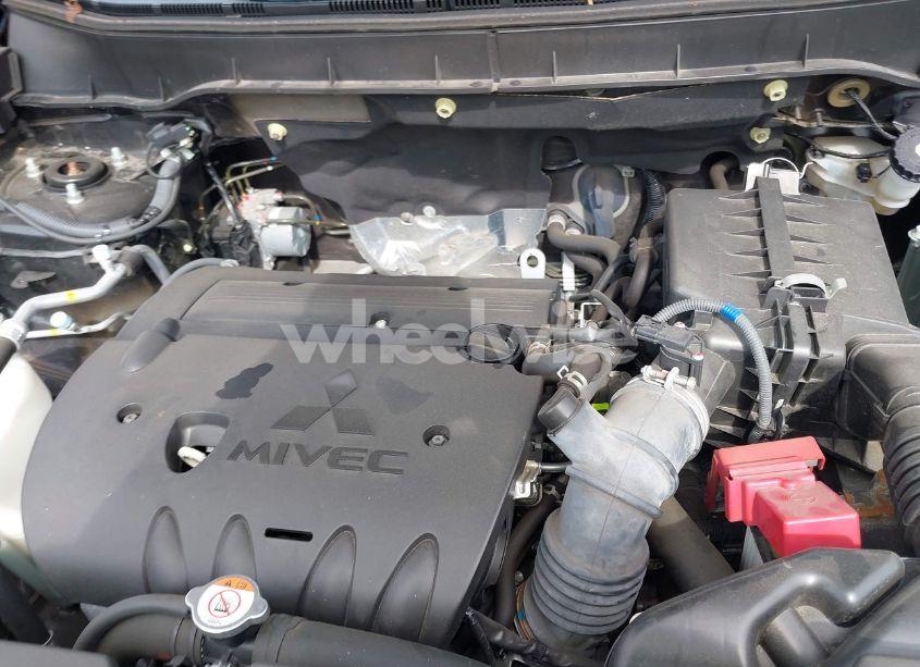 Photo 10 of 2019 Mitsubishi Outlander SPORT 2.0 LE (VIN JA4AP3AU0KU031712)