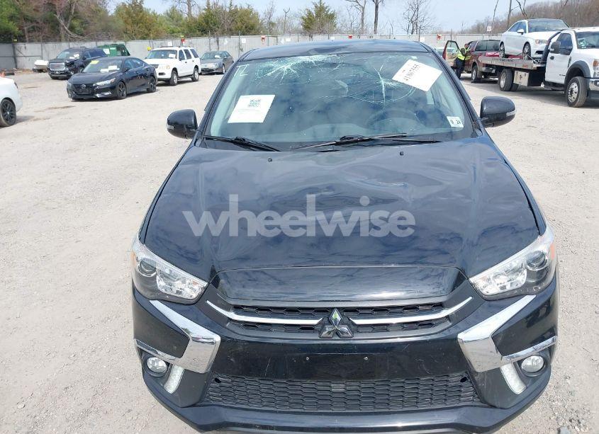 Photo 12 of 2019 Mitsubishi Outlander SPORT 2.0 LE (VIN JA4AP3AU0KU031712)