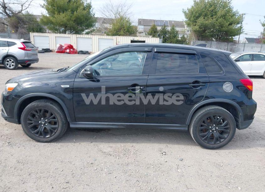 Photo 14 of 2019 Mitsubishi Outlander SPORT 2.0 LE (VIN JA4AP3AU0KU031712)