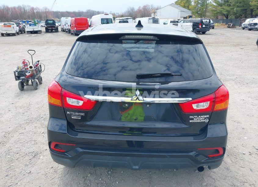 Photo 16 of 2019 Mitsubishi Outlander SPORT 2.0 LE (VIN JA4AP3AU0KU031712)