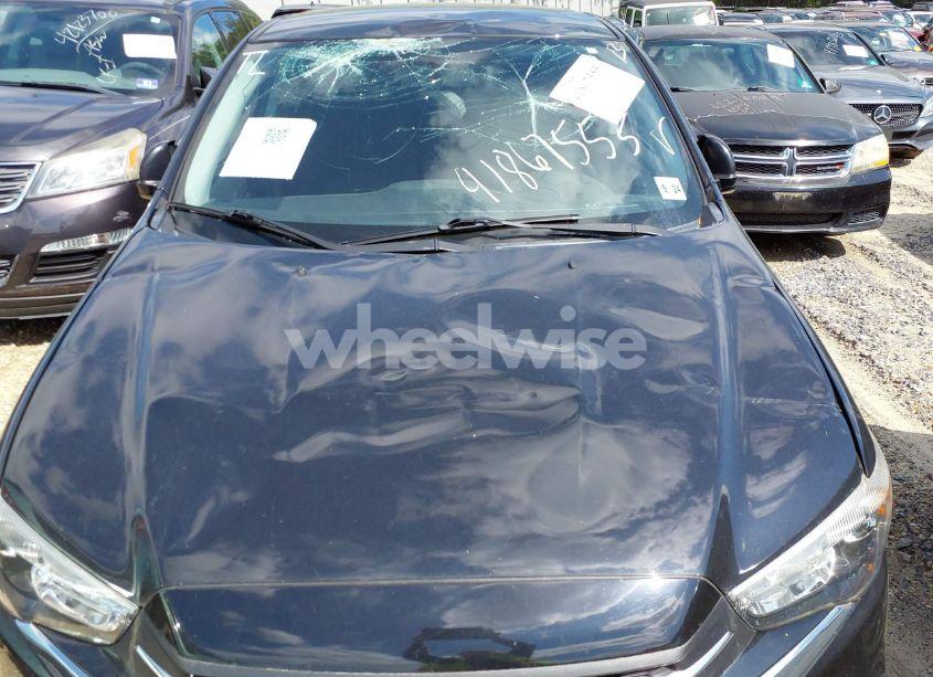 Photo 19 of 2019 Mitsubishi Outlander SPORT 2.0 LE (VIN JA4AP3AU0KU031712)