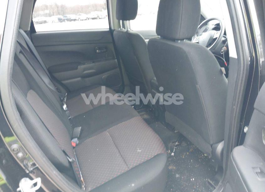 Photo 8 of 2019 Mitsubishi Outlander SPORT 2.0 LE (VIN JA4AP3AU0KU031712)