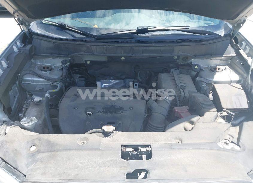 Photo 10 of 2019 Mitsubishi Outlander SPORT 2.0 ES (VIN JA4AP3AU0KU033072)