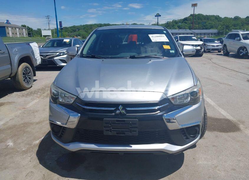 Photo 12 of 2019 Mitsubishi Outlander SPORT 2.0 ES (VIN JA4AP3AU0KU033072)