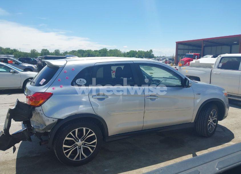 Photo 13 of 2019 Mitsubishi Outlander SPORT 2.0 ES (VIN JA4AP3AU0KU033072)