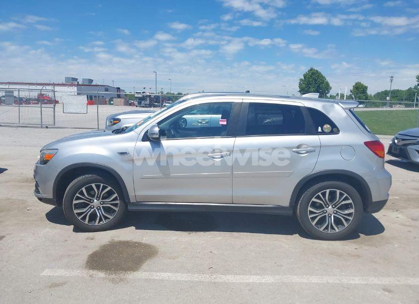 Photo 14 of 2019 Mitsubishi Outlander SPORT 2.0 ES (VIN JA4AP3AU0KU033072)