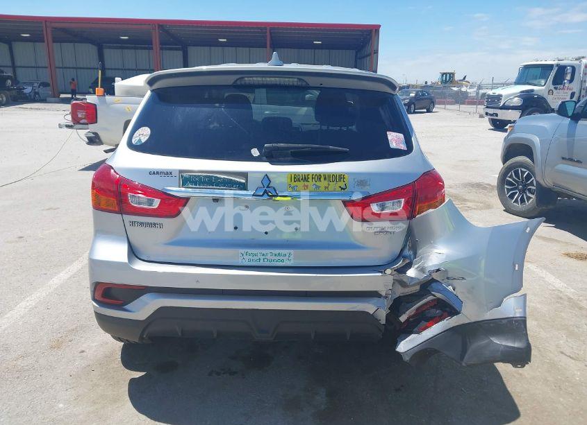 Photo 16 of 2019 Mitsubishi Outlander SPORT 2.0 ES (VIN JA4AP3AU0KU033072)