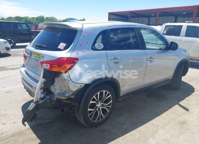 Photo 4 of 2019 Mitsubishi Outlander SPORT 2.0 ES (VIN JA4AP3AU0KU033072)