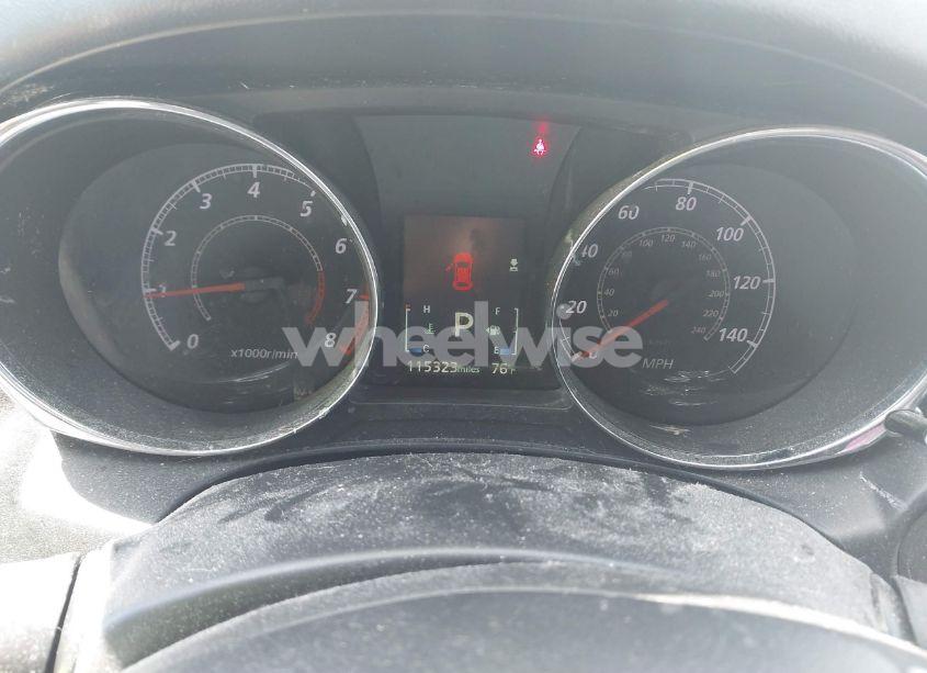 Photo 7 of 2019 Mitsubishi Outlander SPORT 2.0 ES (VIN JA4AP3AU0KU033072)