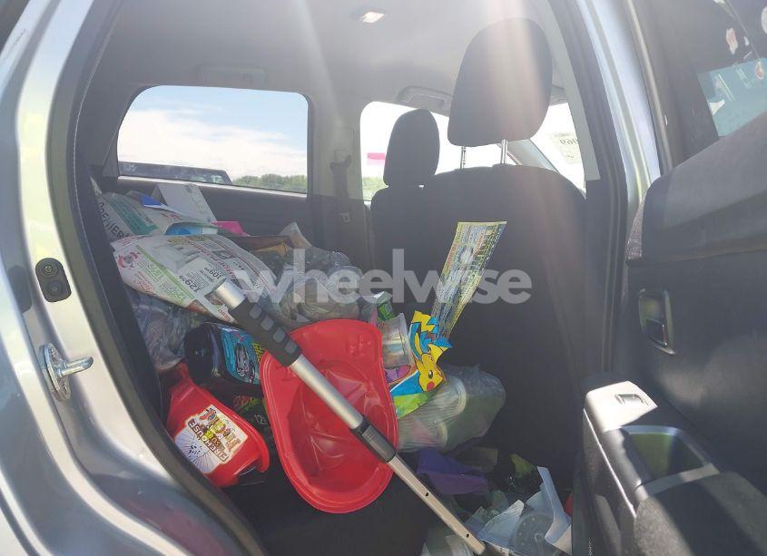 Photo 8 of 2019 Mitsubishi Outlander SPORT 2.0 ES (VIN JA4AP3AU0KU033072)