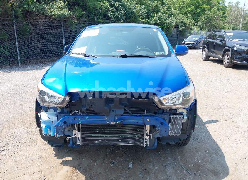 Photo 13 of 2019 Mitsubishi Outlander SPORT 2.0 ES (VIN JA4AP3AU0KU033623)