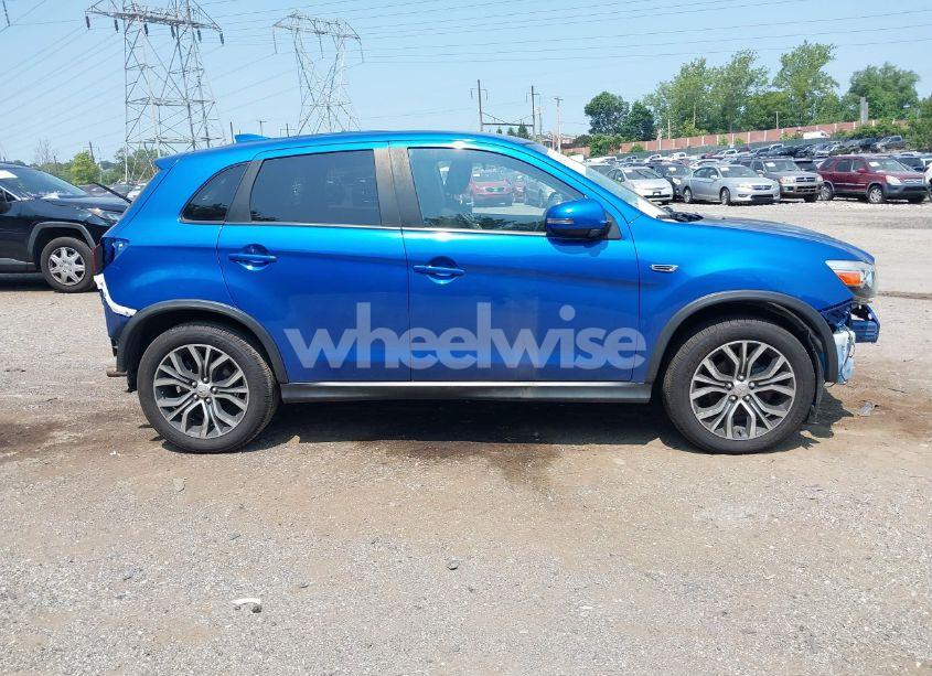 Photo 14 of 2019 Mitsubishi Outlander SPORT 2.0 ES (VIN JA4AP3AU0KU033623)