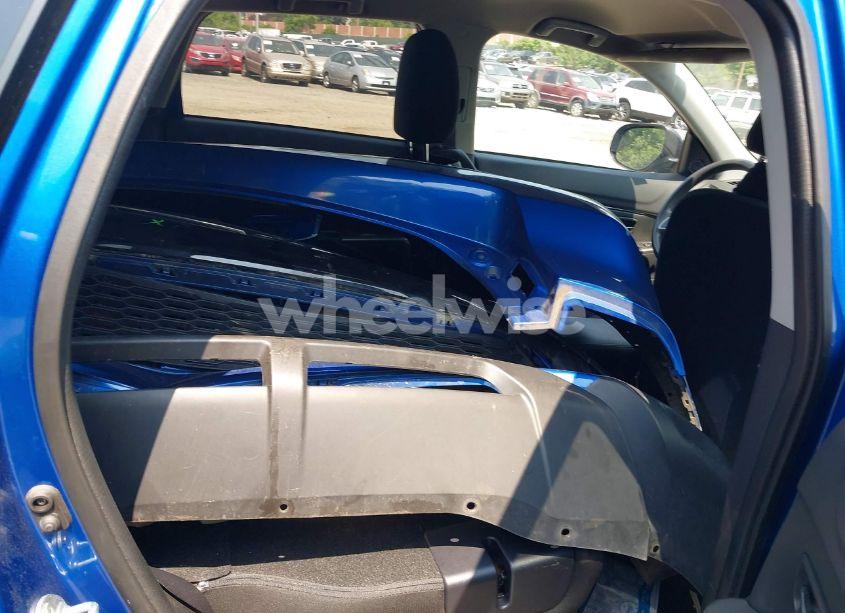 Photo 8 of 2019 Mitsubishi Outlander SPORT 2.0 ES (VIN JA4AP3AU0KU033623)