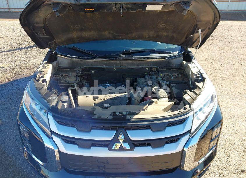 Photo 10 of 2020 Mitsubishi Outlander SPORT 2.0 ES (VIN JA4AP3AU0LU008531)