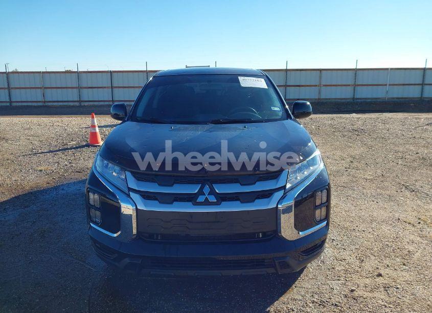 Photo 12 of 2020 Mitsubishi Outlander SPORT 2.0 ES (VIN JA4AP3AU0LU008531)